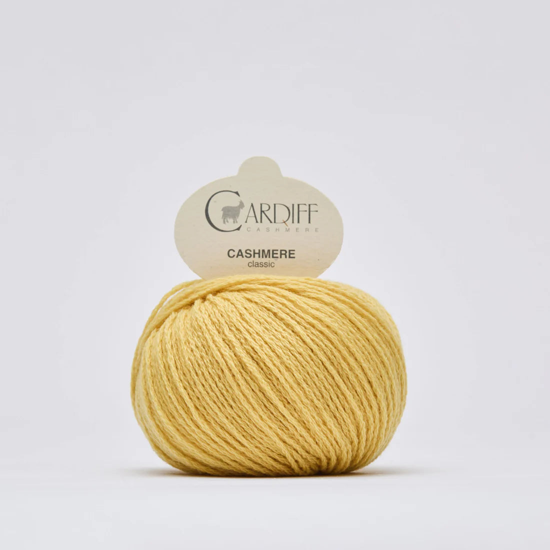 Cardiff Cashmere - Classic 100% Cashmere