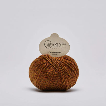 Cardiff Cashmere - Classic 100% Cashmere