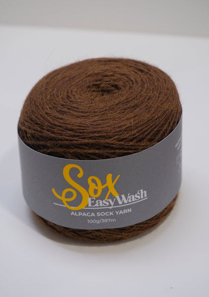Sox Easy Wash - Alpaca Yarns