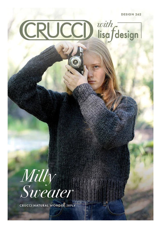 Crucci - 262 - Milly Sweater