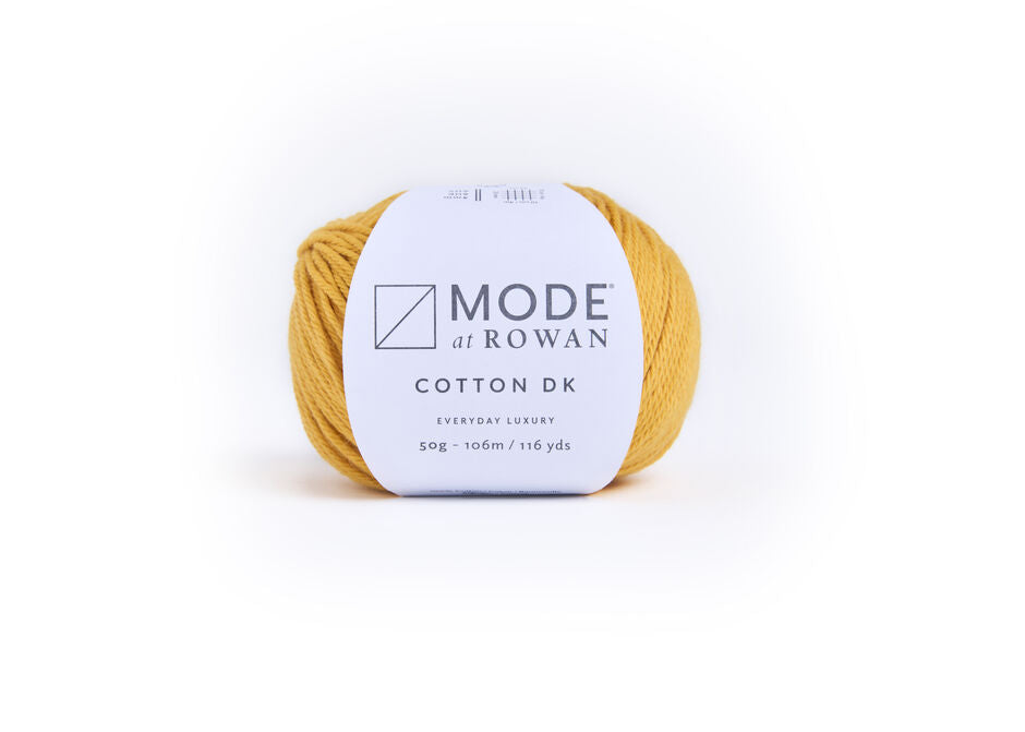 Mode at Rowan - Cotton DK