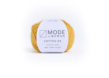 Mode at Rowan - Cotton DK