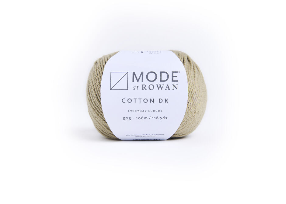 Mode at Rowan - Cotton DK