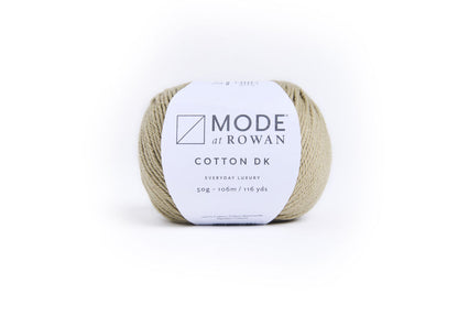 Mode at Rowan - Cotton DK