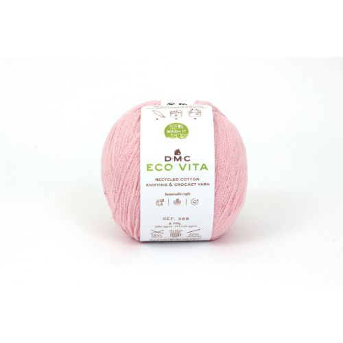 DMC ECO VITA RECYCLED COTTON