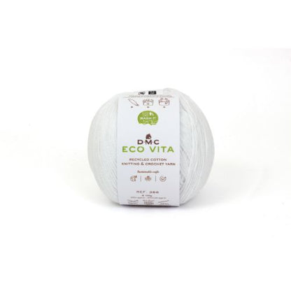 DMC ECO VITA RECYCLED COTTON