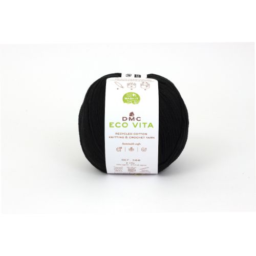 DMC ECO VITA RECYCLED COTTON