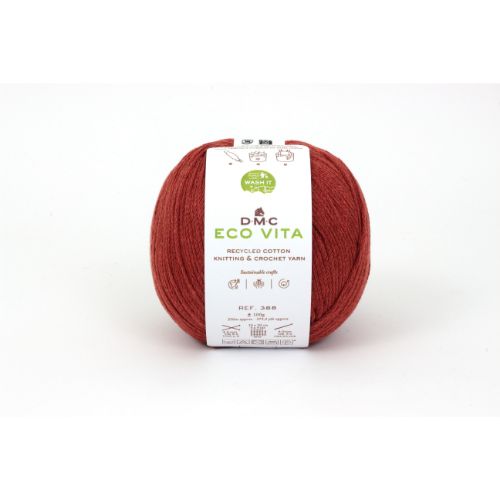 DMC ECO VITA RECYCLED COTTON