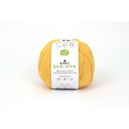 DMC ECO VITA RECYCLED COTTON