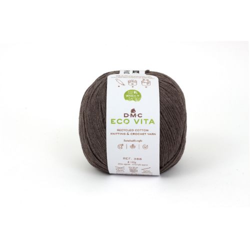 DMC ECO VITA RECYCLED COTTON