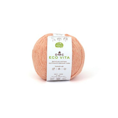 DMC ECO VITA RECYCLED COTTON