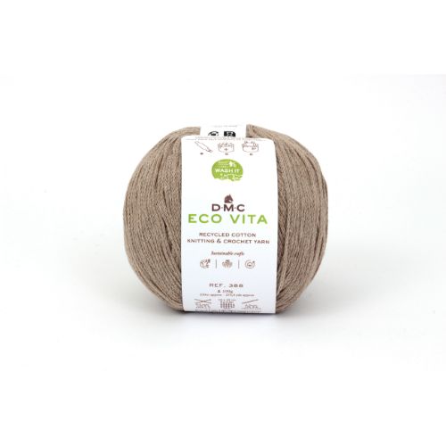 DMC ECO VITA RECYCLED COTTON