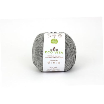 DMC ECO VITA RECYCLED COTTON
