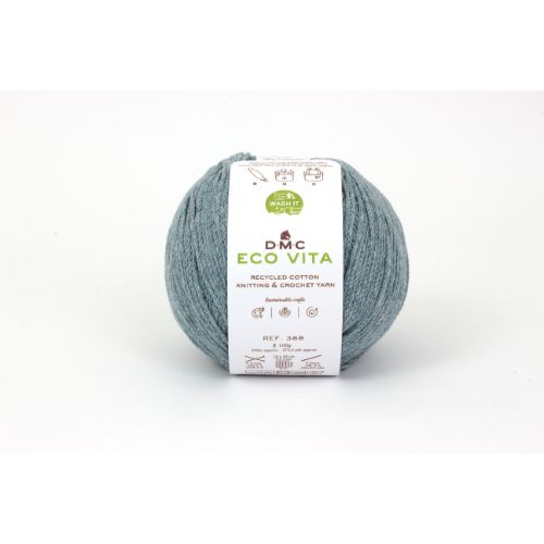 DMC ECO VITA RECYCLED COTTON