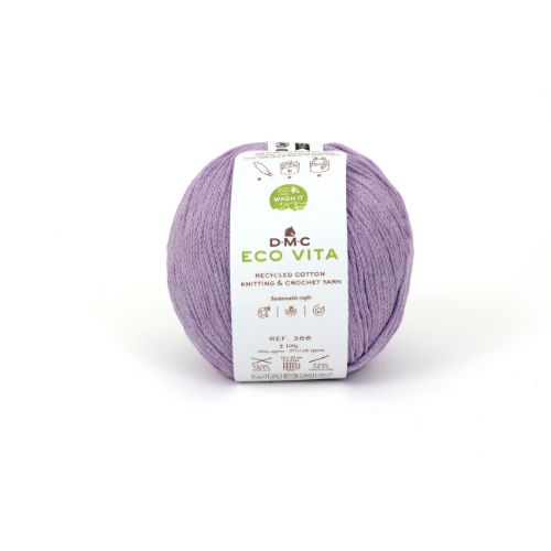 DMC ECO VITA RECYCLED COTTON