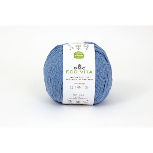 DMC ECO VITA RECYCLED COTTON