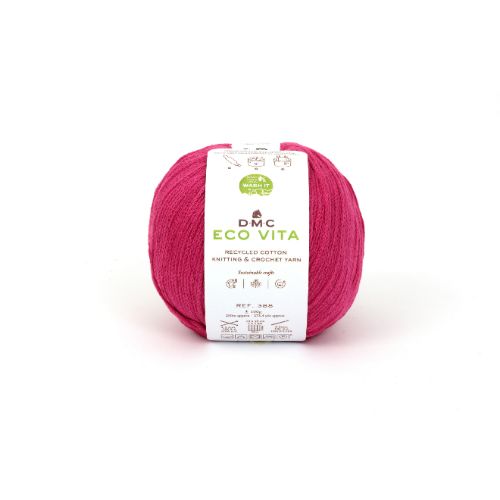 DMC ECO VITA RECYCLED COTTON