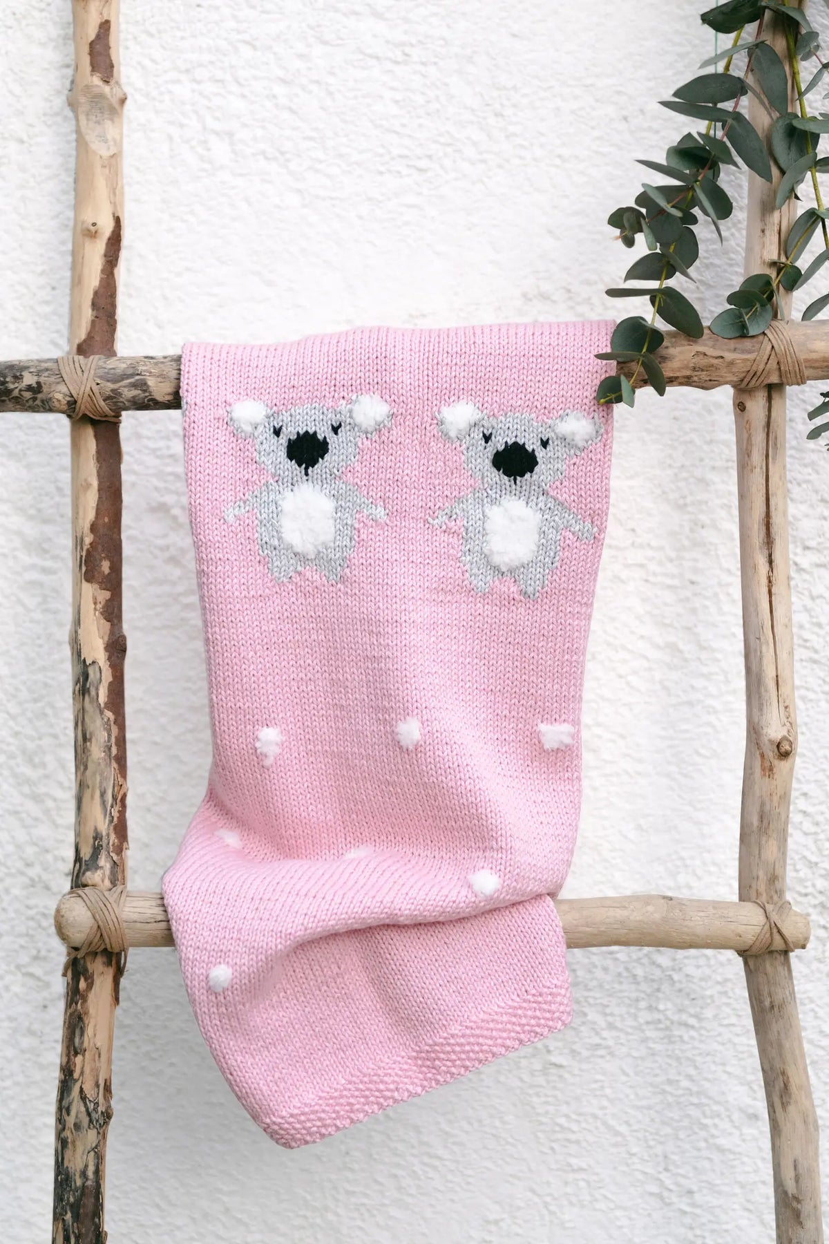 DMC Books: 100% Baby Cotton Kooko Collection