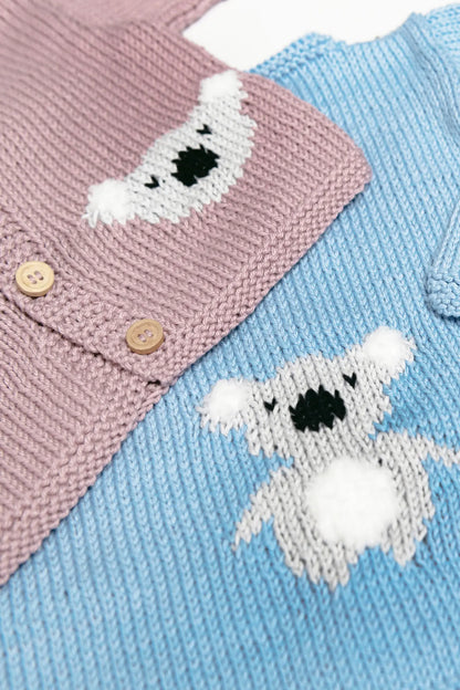 DMC Books: 100% Baby Cotton Kooko Collection