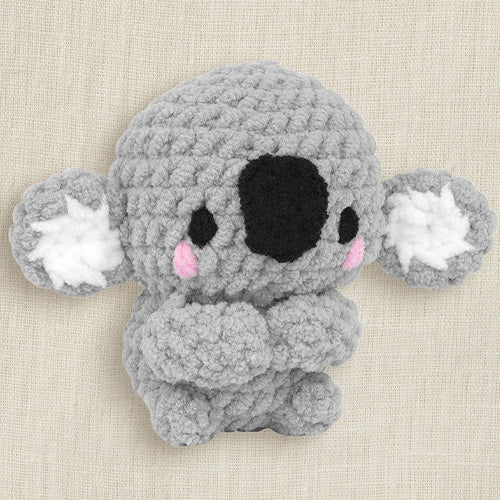 Dozy the Koala - DMC Amigurumi Kit XXL