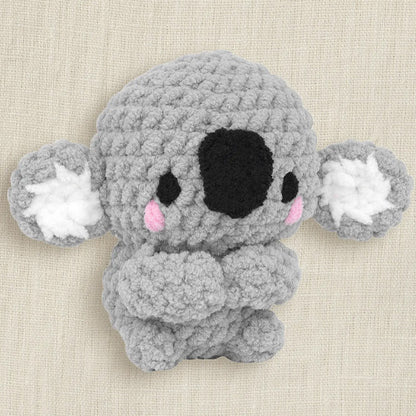 Dozy the Koala - DMC Amigurumi Kit XXL