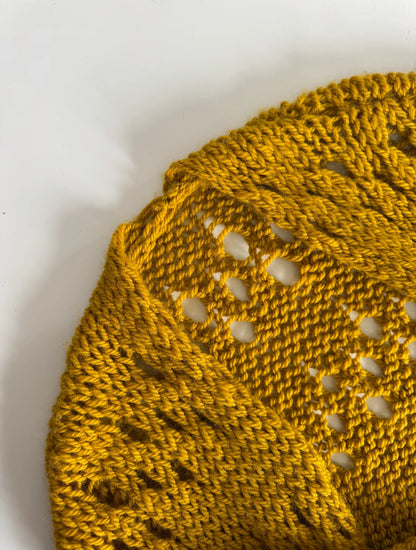 Touch Yarns - 164 - Emma Cardigan Pattern