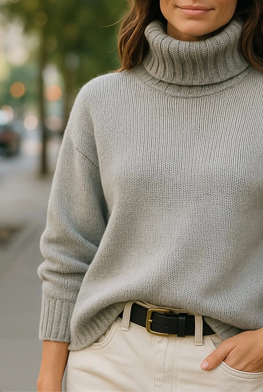 Touch Yarns - 129 - 8 Ply Jumper Pattern