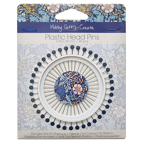 Hobby Gift Plastic Head Pin Wheel