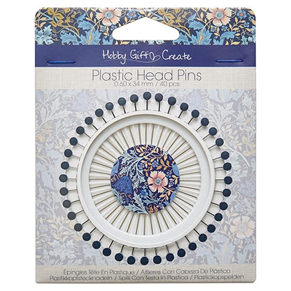Hobby Gift Plastic Head Pin Wheel