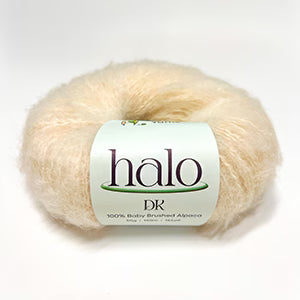 Halo DK Brushed Alpaca