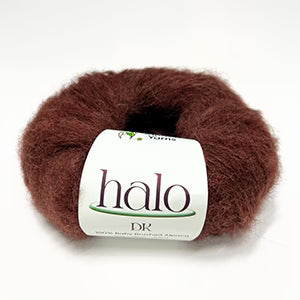 Halo DK Brushed Alpaca