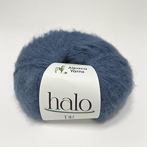 Halo DK Brushed Alpaca