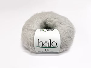 Halo DK Brushed Alpaca