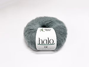 Halo DK Brushed Alpaca