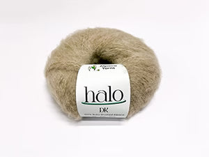 Halo DK Brushed Alpaca