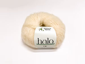 Halo DK Brushed Alpaca