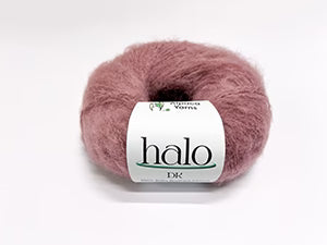 Halo DK Brushed Alpaca