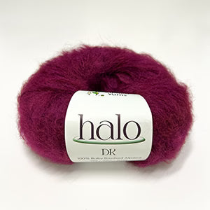 Halo DK Brushed Alpaca
