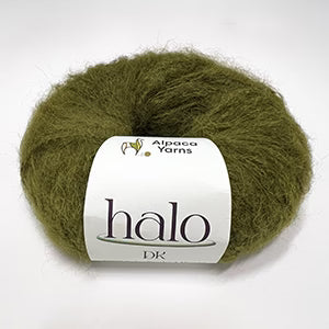 Halo DK Brushed Alpaca