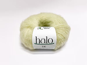 Halo DK Brushed Alpaca