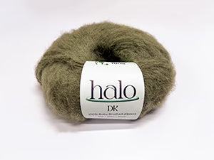 Halo DK Brushed Alpaca