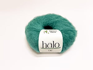 Halo DK Brushed Alpaca