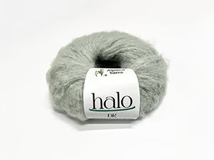 Halo DK Brushed Alpaca