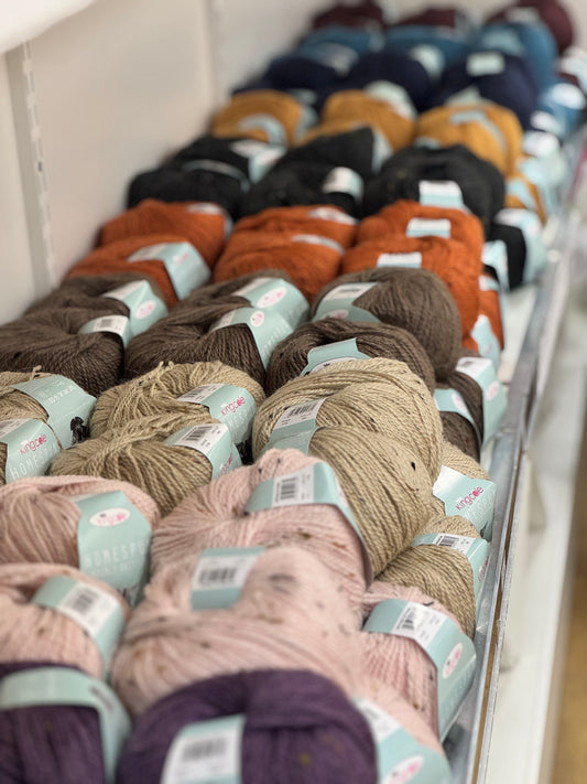 Homespun DK - King Cole Merino/Alpaca