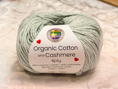 Countrywide Organic Cotton and Cashmere