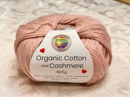 Countrywide Organic Cotton and Cashmere