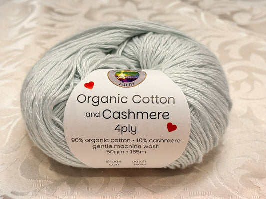 Countrywide Organic Cotton and Cashmere