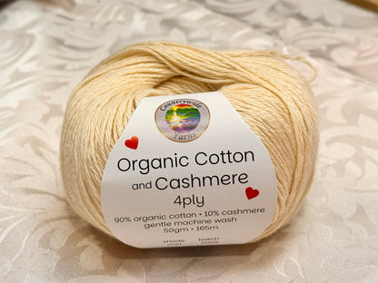 Countrywide Organic Cotton and Cashmere