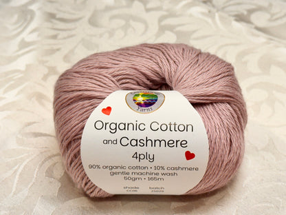 Countrywide Organic Cotton and Cashmere