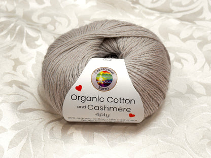 Countrywide Organic Cotton and Cashmere